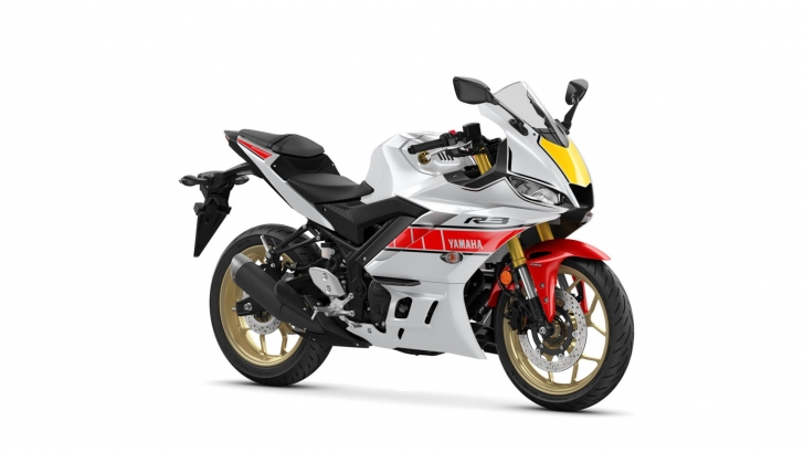 Yamaha YZF-R3