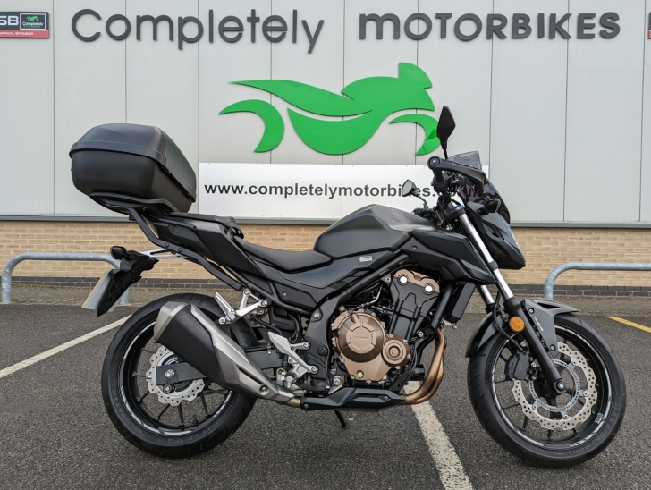Honda CB500F