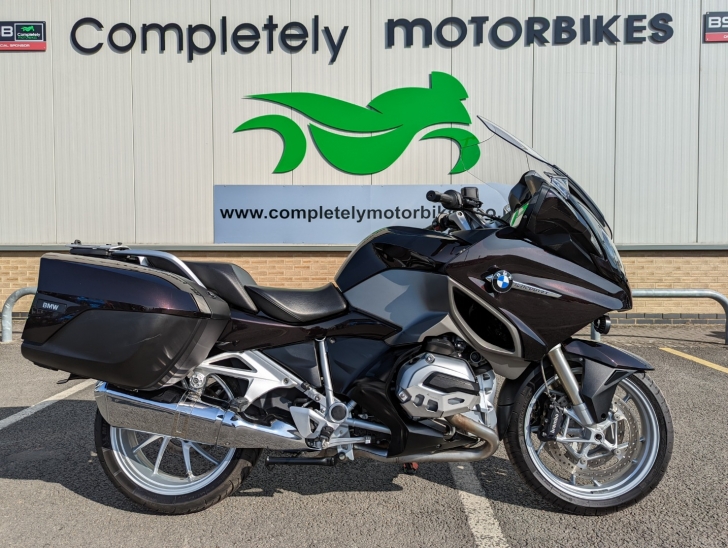 BMW R1200 RT