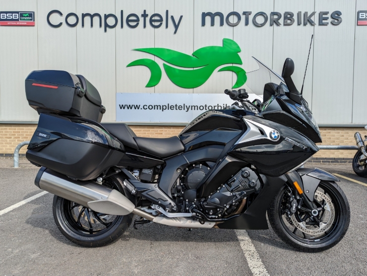 BMW K1600 GT