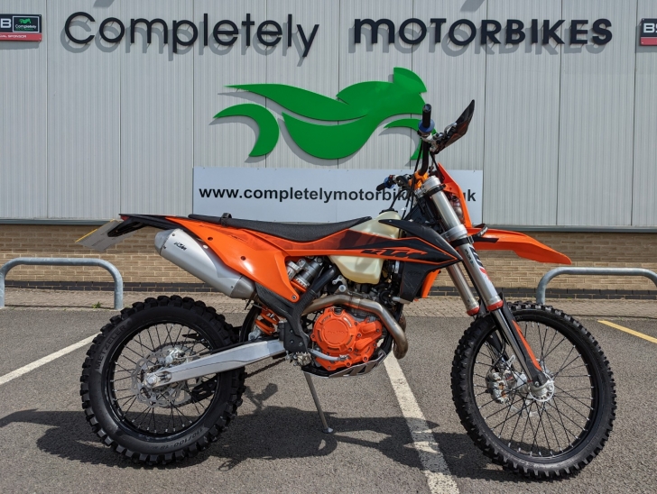 KTM 450 EXC-F