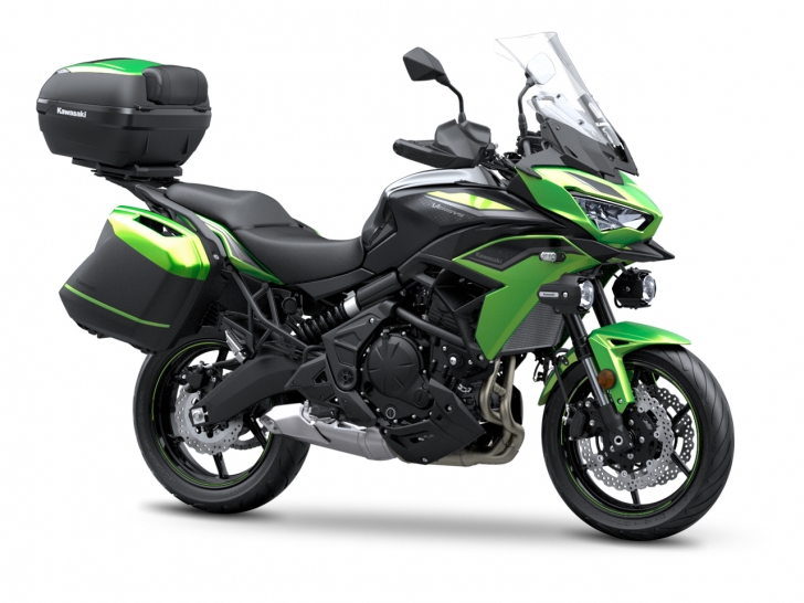 Kawasaki Versys 650 Grand Tourer