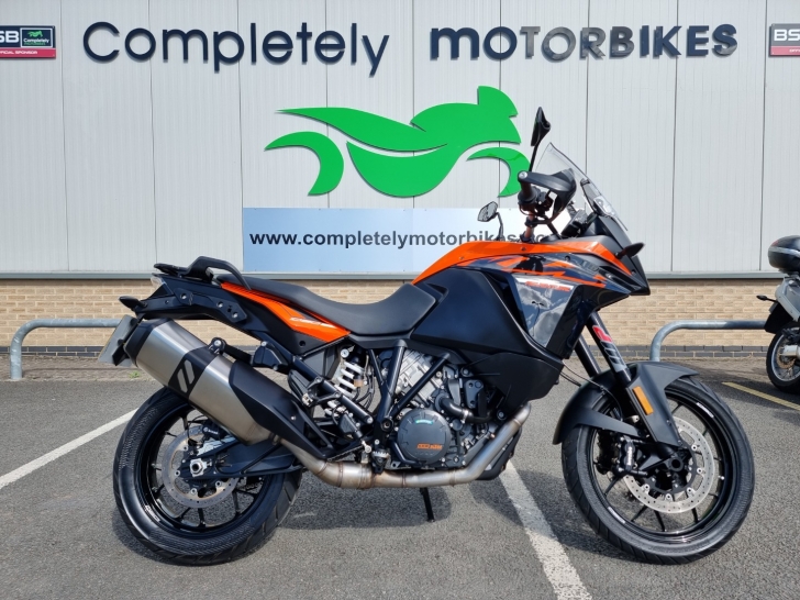 KTM 1090 ADVENTURE