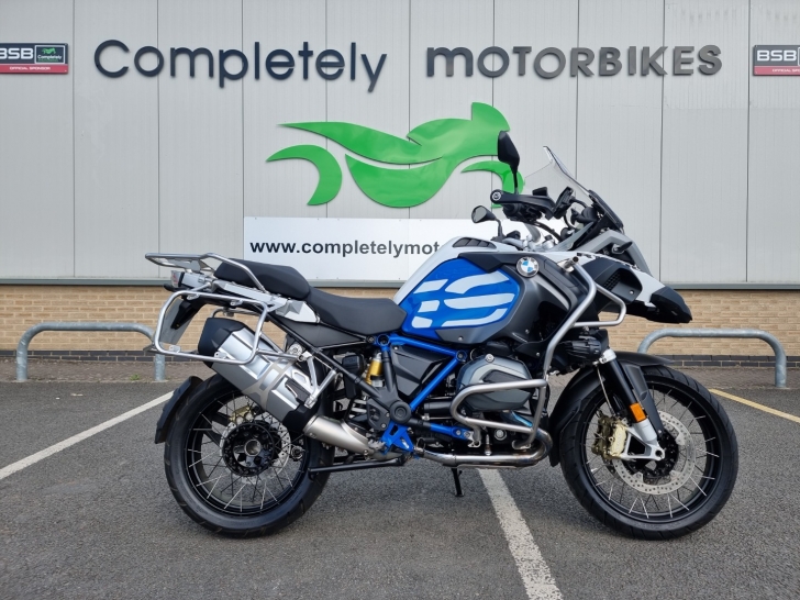 BMW R1200 GS ADVENTURE RALLYE