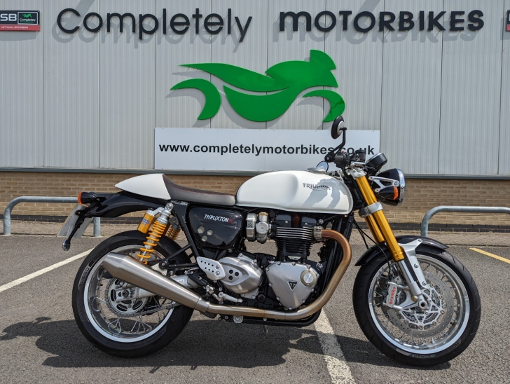 Triumph THRUXTON 1200 R