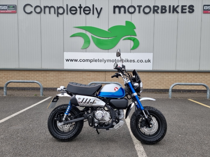 Honda MONKEY 125