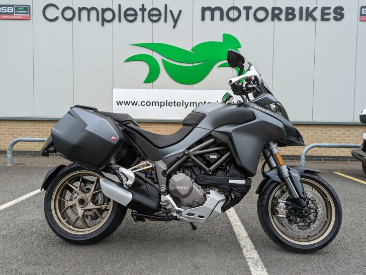 Ducati Multistrada 1260 S