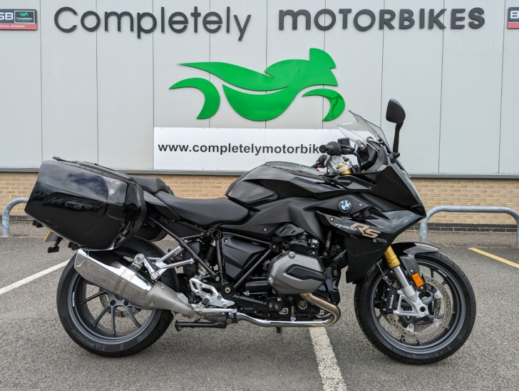 BMW R1200 RS SPORT SE