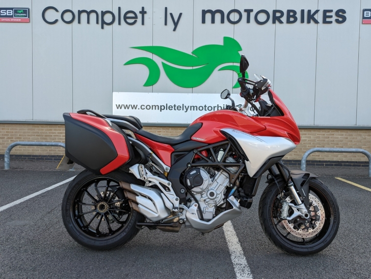 Mv Agusta TURISMO VELOCE 800