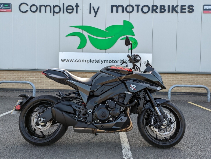 Suzuki GSX1000 KATANA