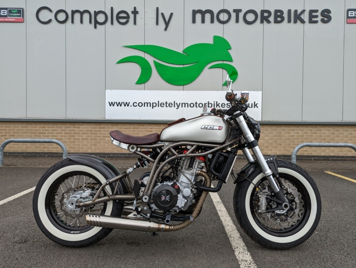 Ccm SPITFIRE BOBBER