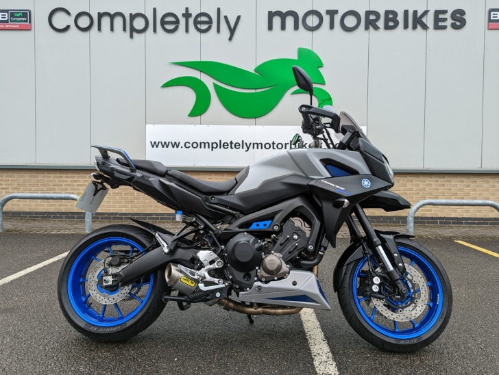 Yamaha TRACER 900