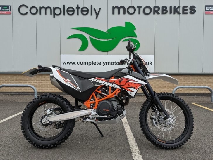 KTM 690 ENDURO R