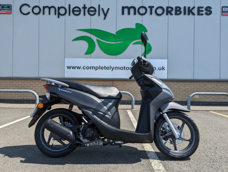 Honda VISION 50