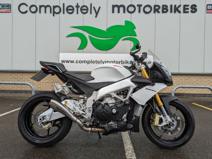 Aprilia TUONO V4 APRC