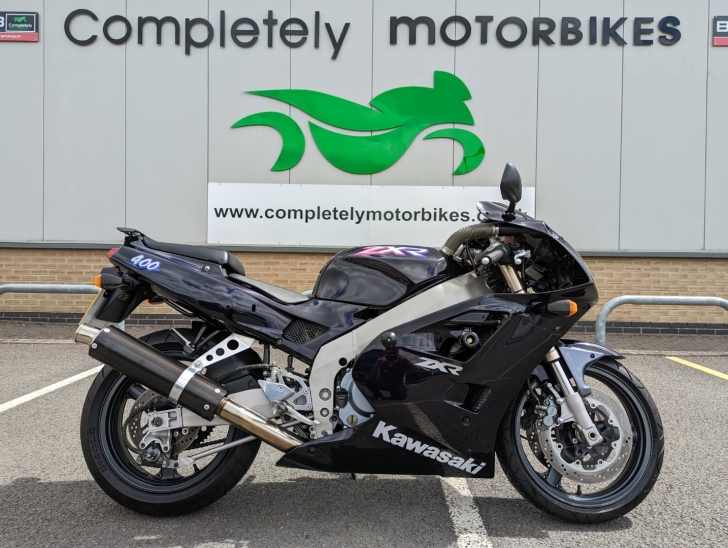 Kawasaki ZXR400