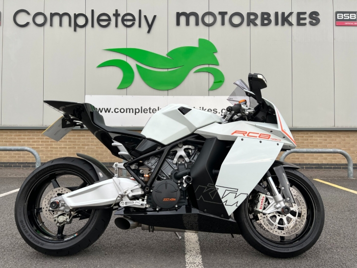 KTM 1190 RC8 Motorcycles for sale | KTM 