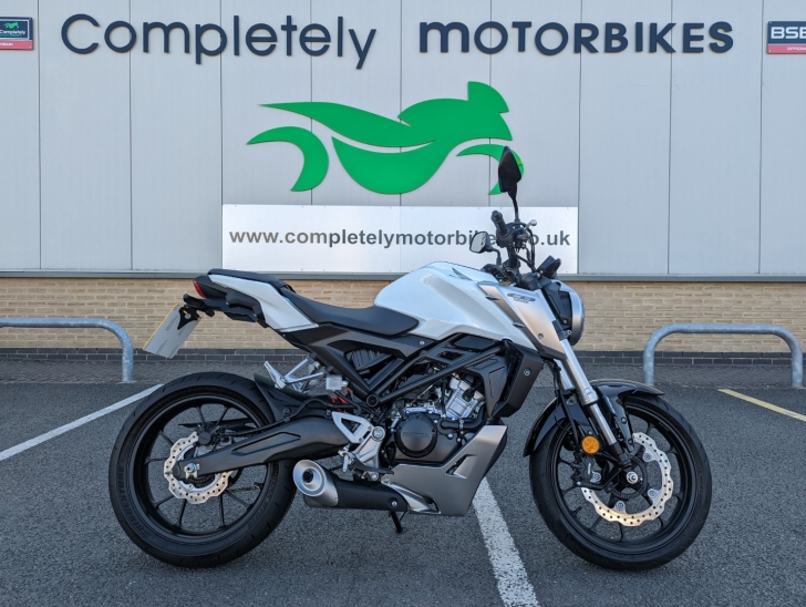 Honda CB125R