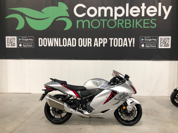 used suzuki bikes