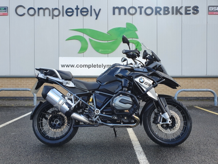 BMW R1200 GS