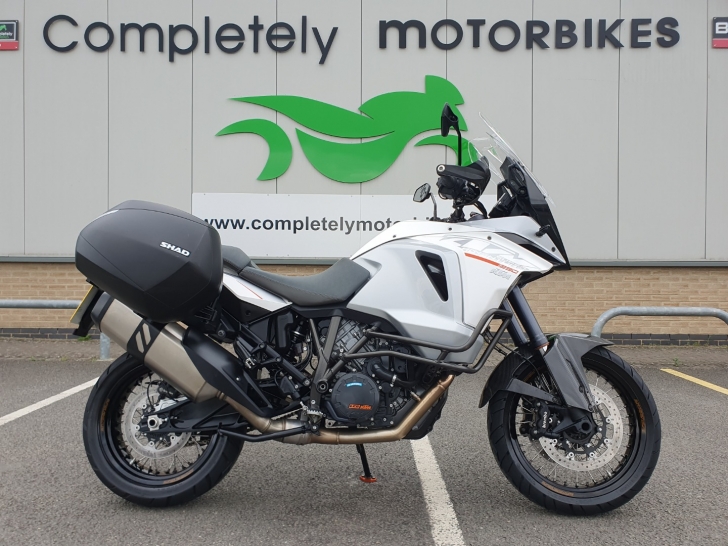 KTM 1290 SUPER ADVENTURE ABS