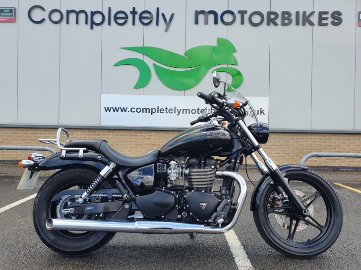Triumph SPEEDMASTER