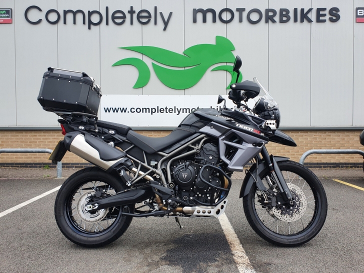 Triumph TIGER 800 XCX