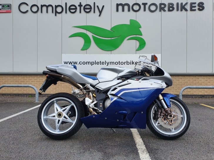 Mv Agusta F4