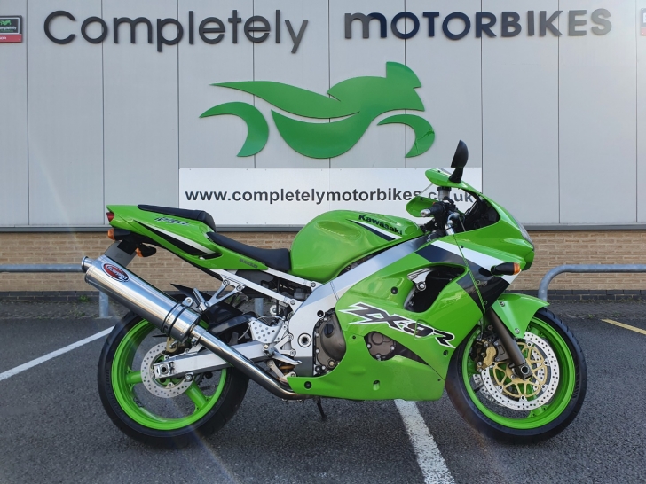 Kawasaki ZX-9R