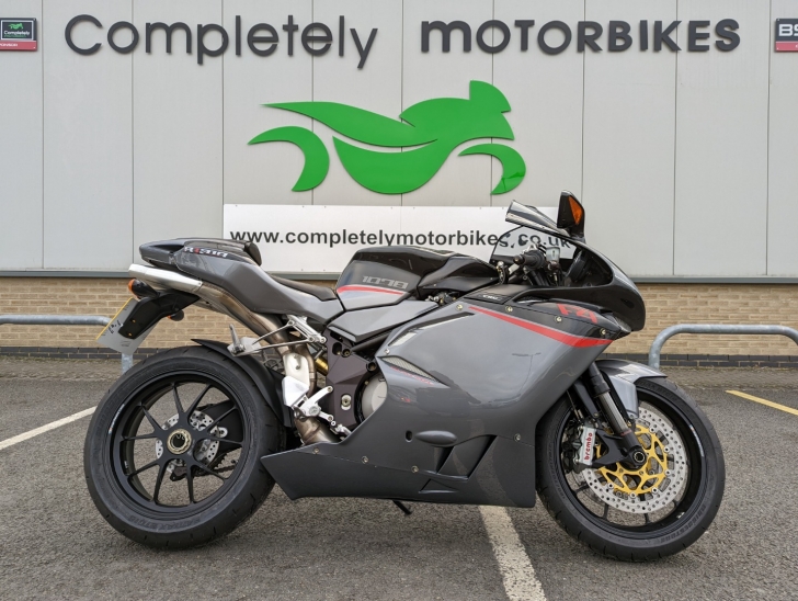 Mv Agusta F4 1078RR 312