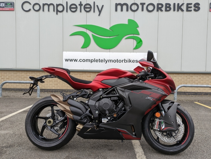 Mv Agusta F3 800 RR