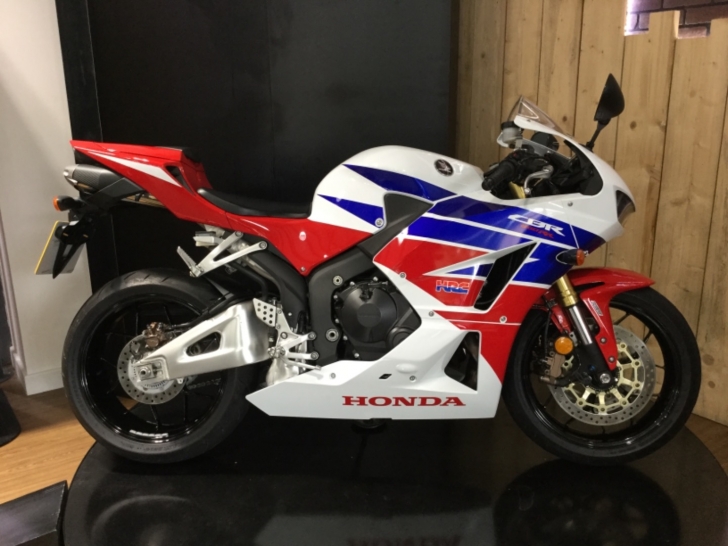Honda CBR600RR