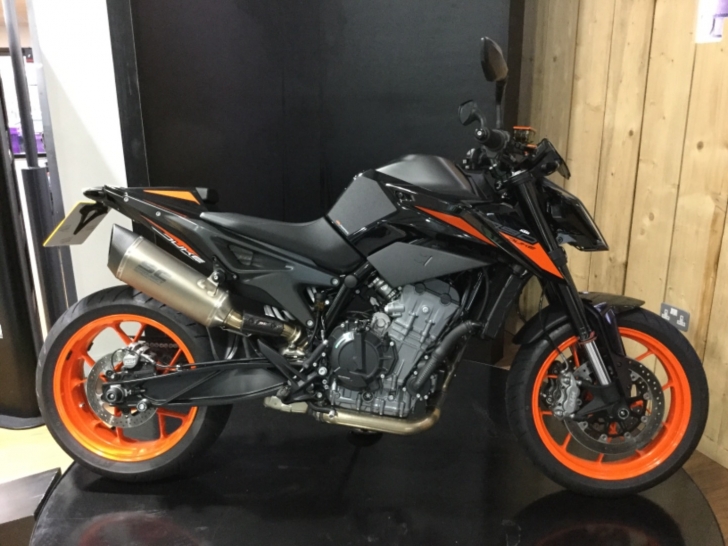 KTM 790 DUKE
