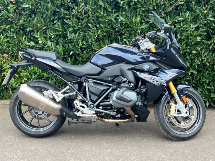 BMW R 1250 RS Exclusive