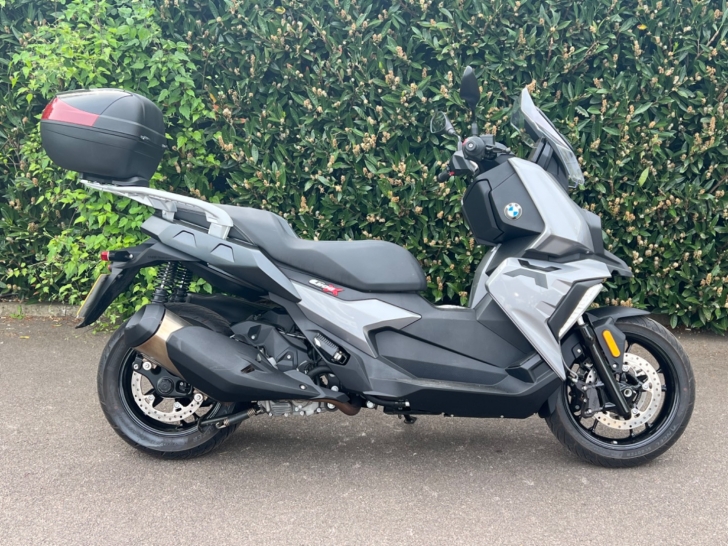 BMW C 400 X