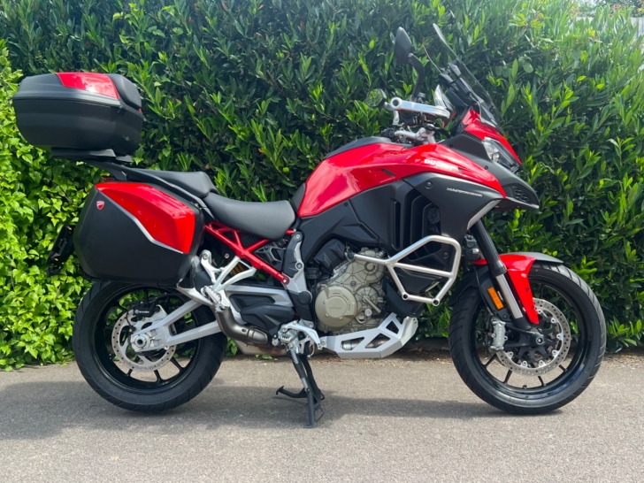 Ducati Multistrada V4