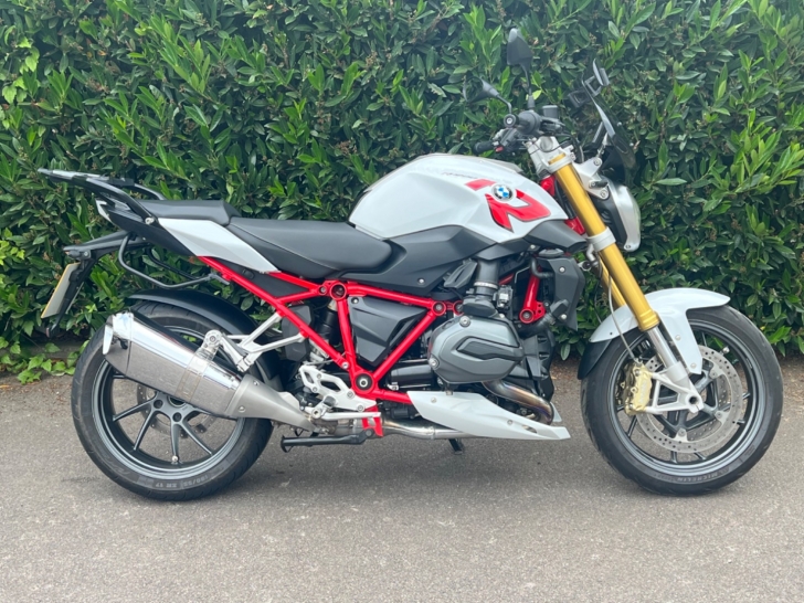 BMW R1200 R SPORT