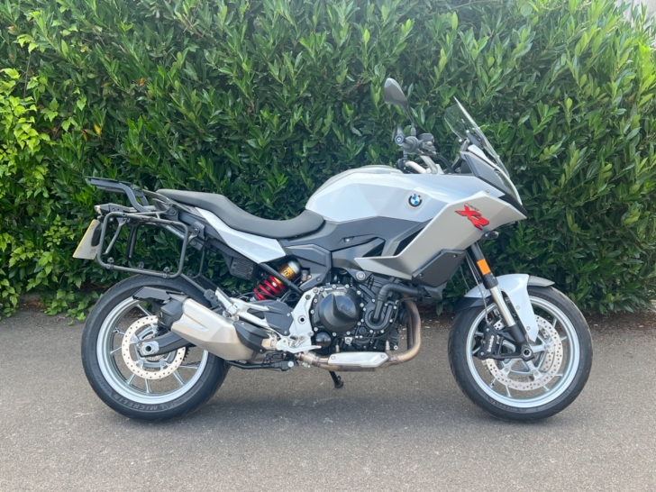 BMW F 900 XR TE