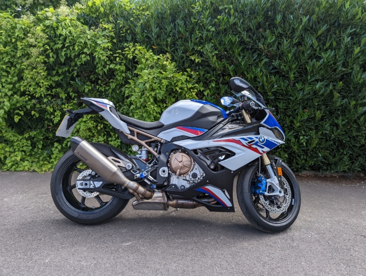 BMW S 1000 RR M Sport