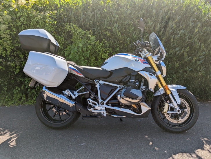 BMW R 1250 R Sport