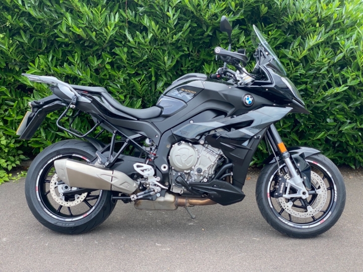 BMW S 1000 XR SPORT SE