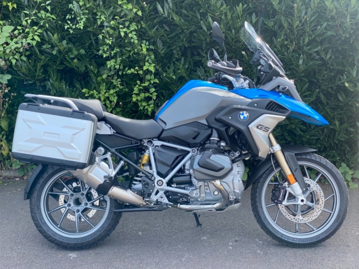 BMW R1250 GS TE