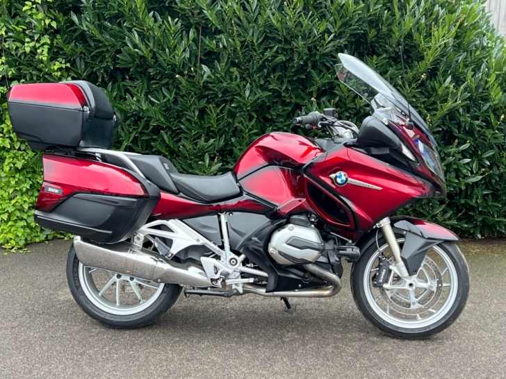 BMW R 1200 RT LE