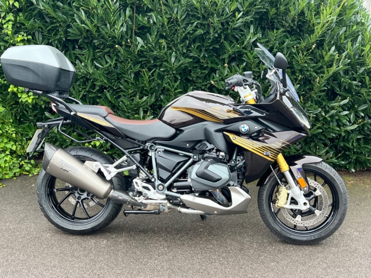 BMW R1250 RS