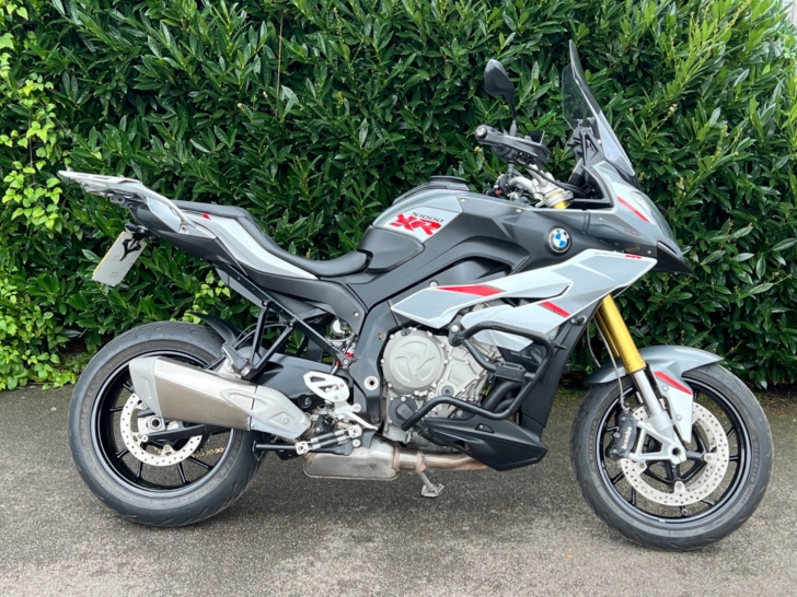 BMW S 1000 XR SPORT SE