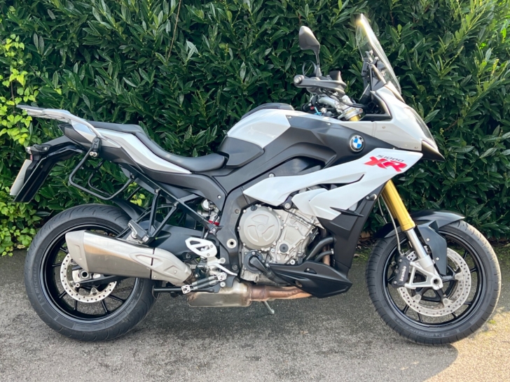BMW S 1000 XR SPORT SE