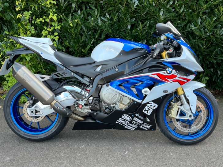 BMW S1000 RR SPORT