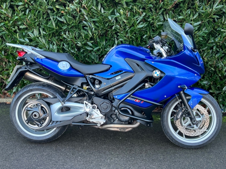 BMW F800 GT