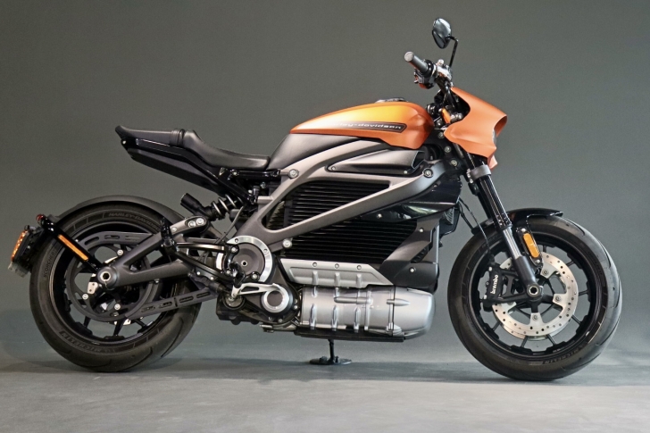 Harley-Davidson Livewire™