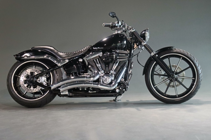 harley 2nd hand price